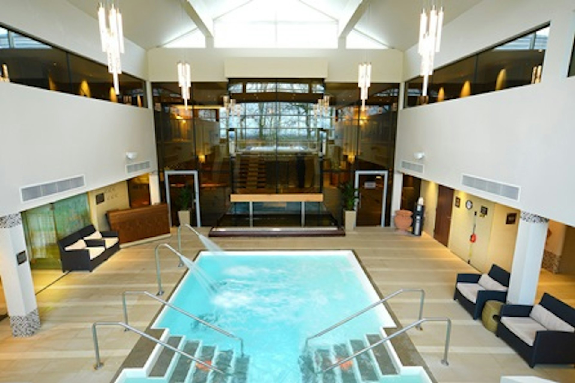 Weekend Aqua Thermal Journey with Lunch for Two at Ribby Hall Village 2