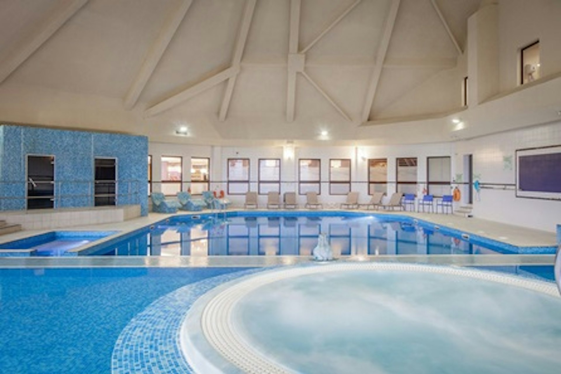 Weekend Indulgence Spa Day with Treatments, Lunch and Fizz at the 4* Glasgow Westerwood Hotel 2