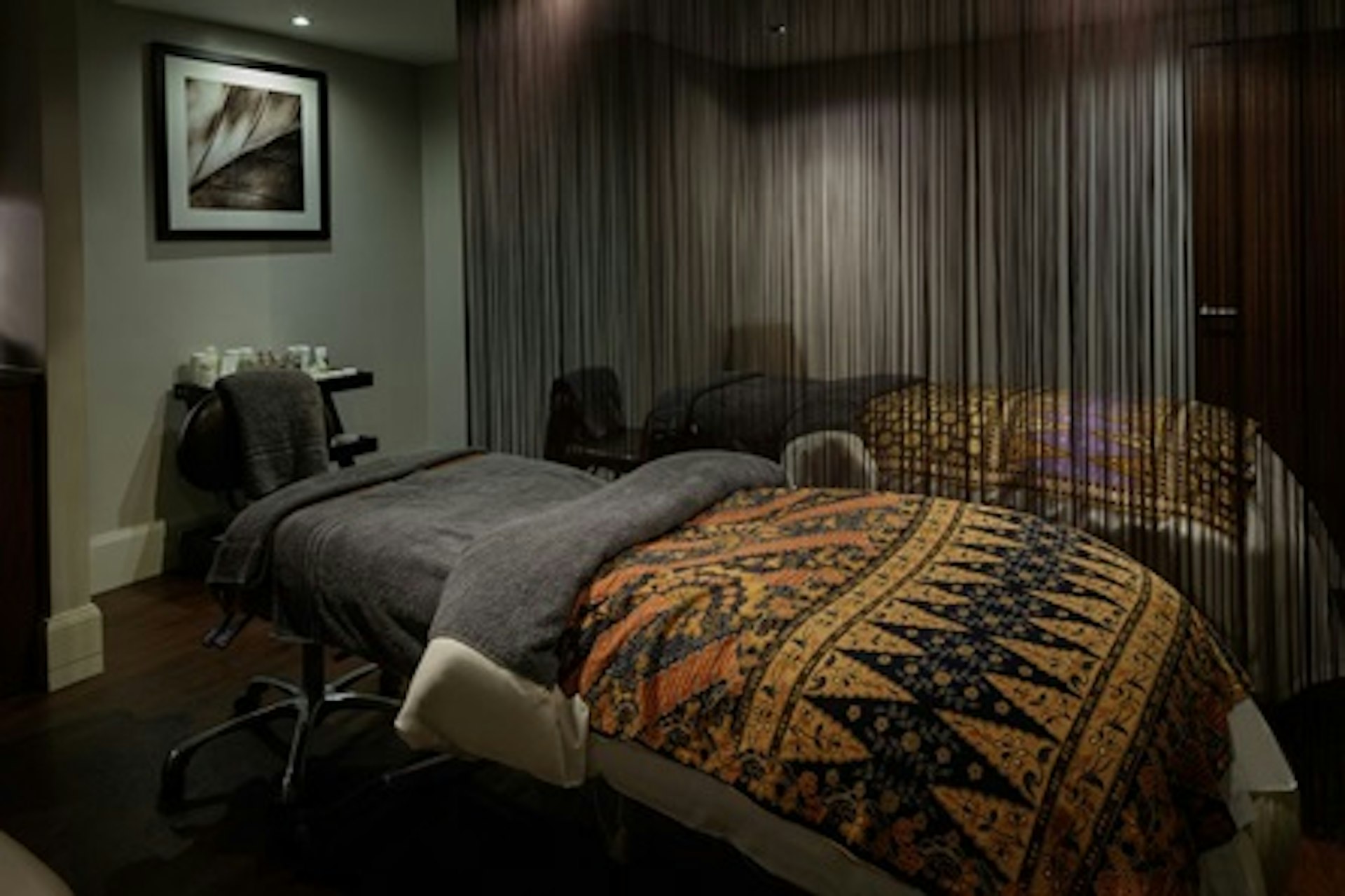Weekend Indulgence Spa Day with Treatments, Lunch and Fizz for Two at the 4* Glasgow Westerwood Hotel 2
