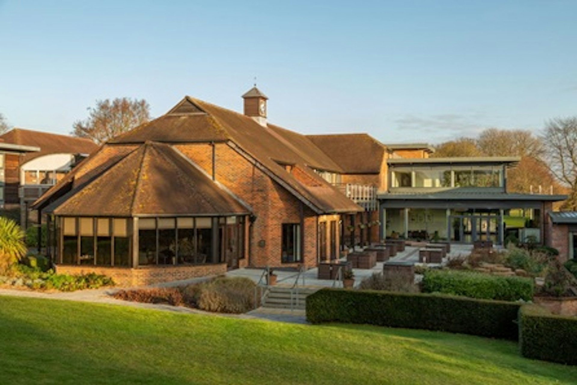 Weekend Indulgence Spa Day with Treatments, Lunch and Fizz at the 4* Norton Park Hotel 1