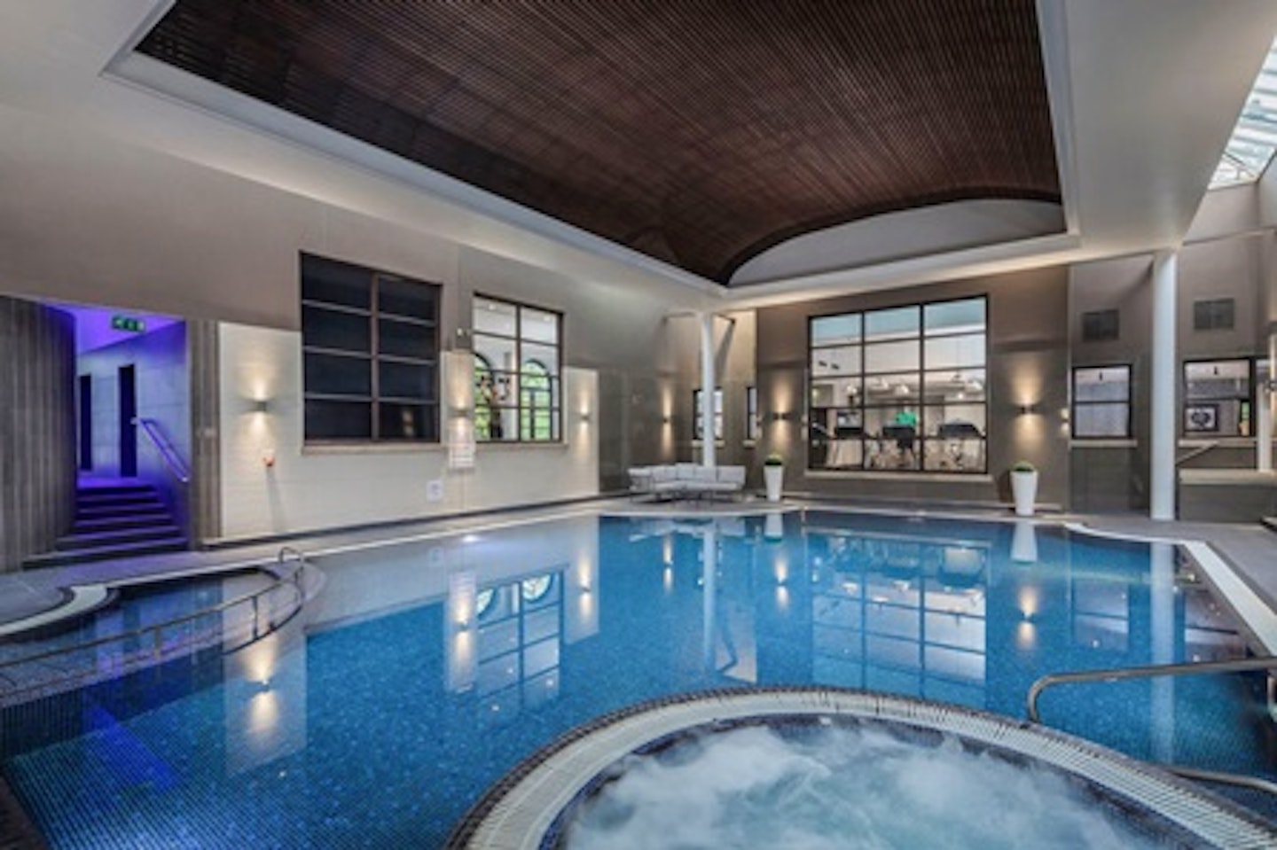 Weekend Indulgence Spa Day with Treatments, Lunch and Fizz at 4* Oulton Hall Hotel 1