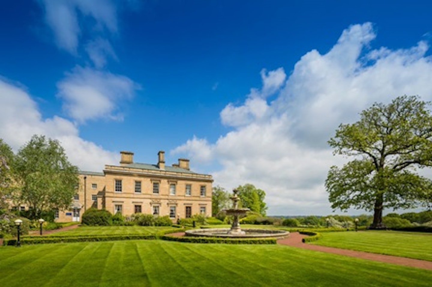 Weekend Indulgence Spa Day with Treatments, Lunch and Fizz at 4* Oulton Hall Hotel 3