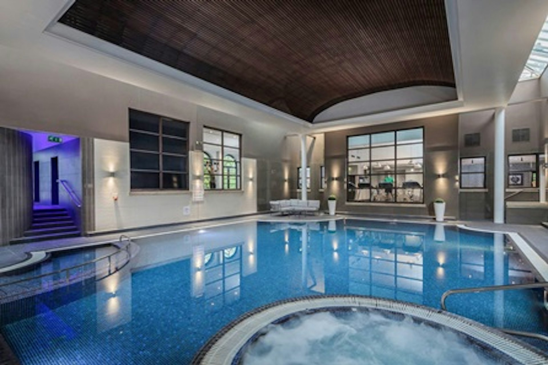 Weekend Indulgence Spa Day with Treatments, Lunch and Fizz for Two at 4* Oulton Hall Hotel 2