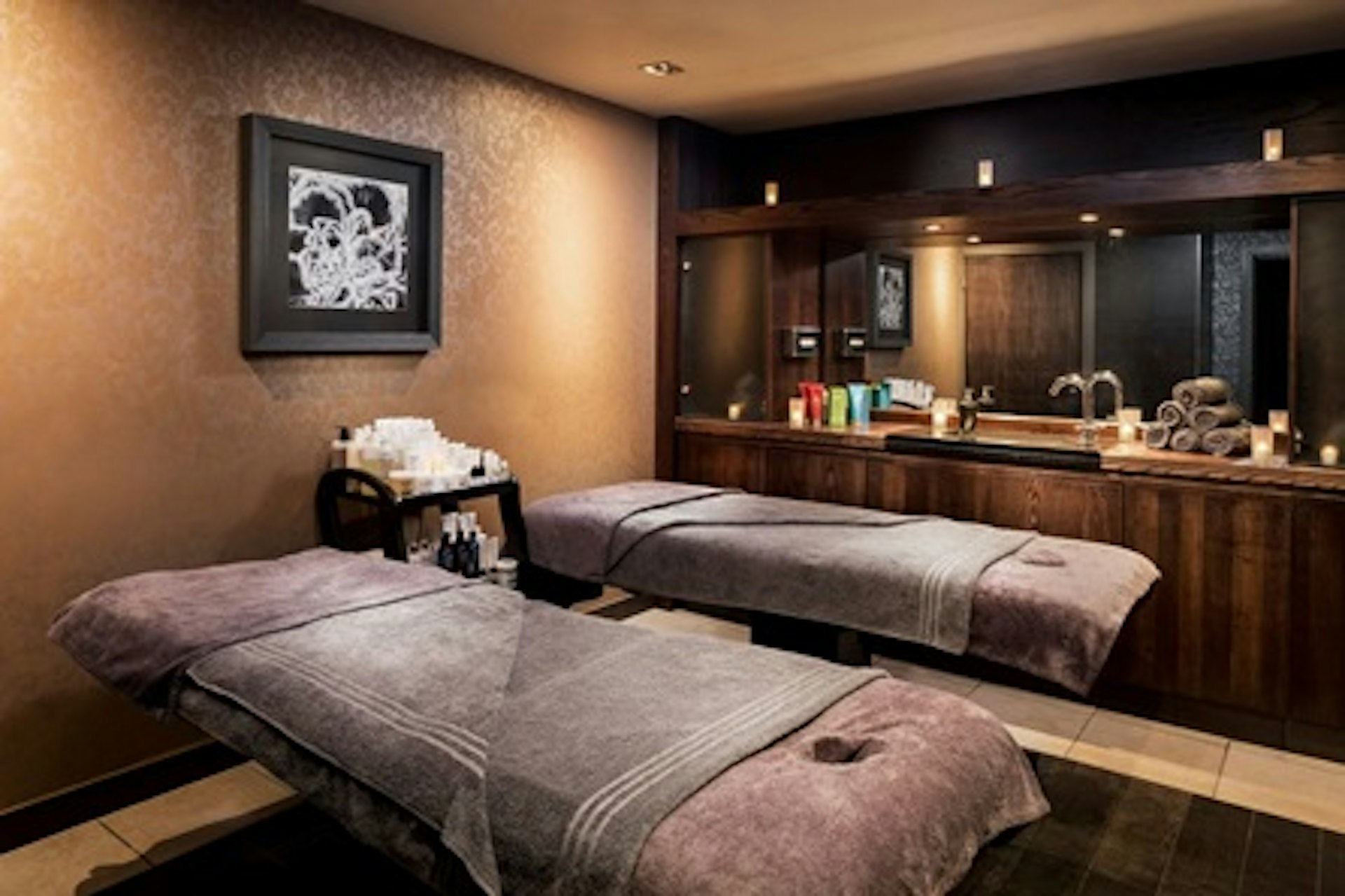 Weekend Indulgence Spa Day with Treatments, Lunch and Fizz for Two at 4* Oulton Hall Hotel 3