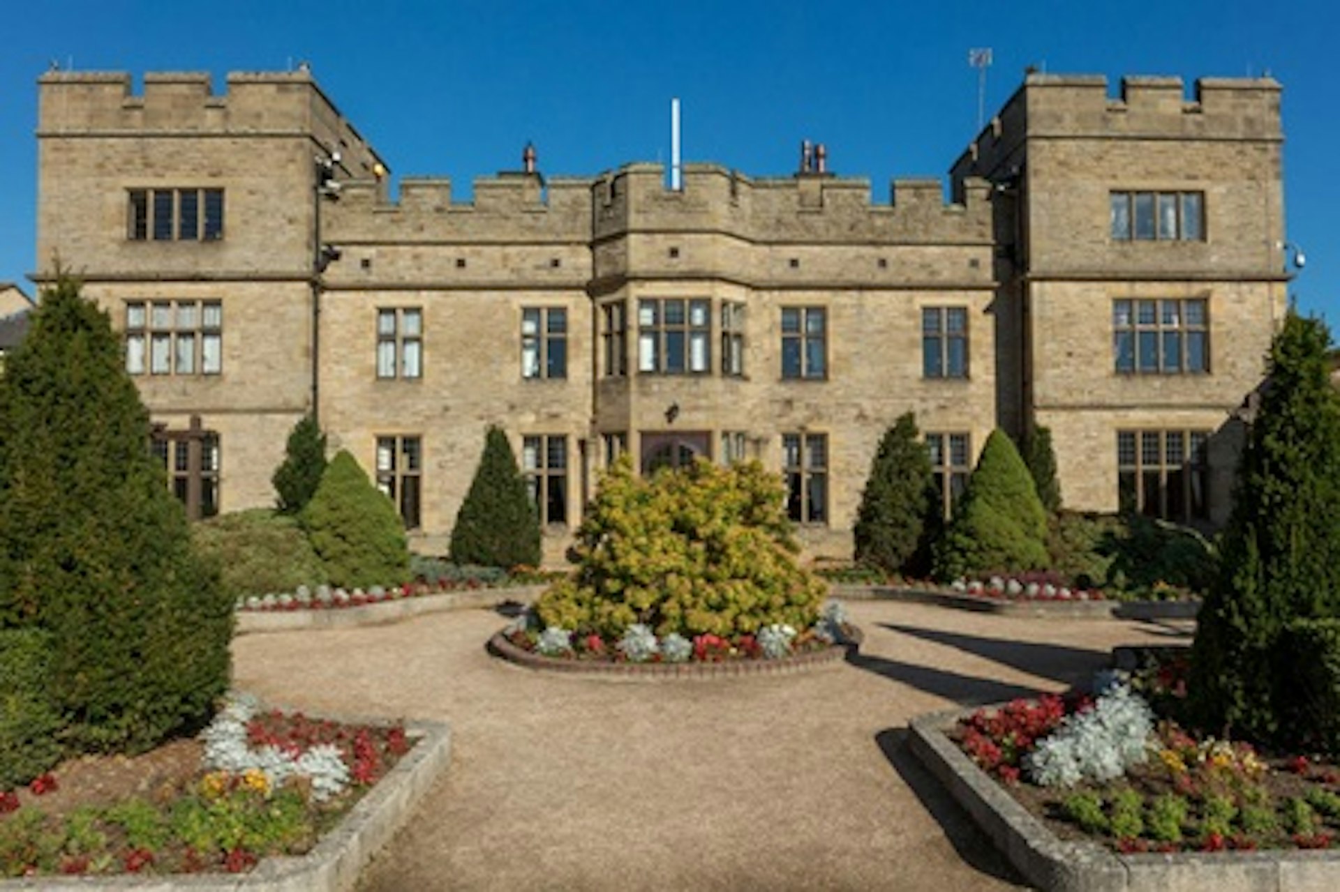 Weekend Indulgence Spa Day with Treatments, Lunch and Fizz at 4* Slaley Hall Hotel 3