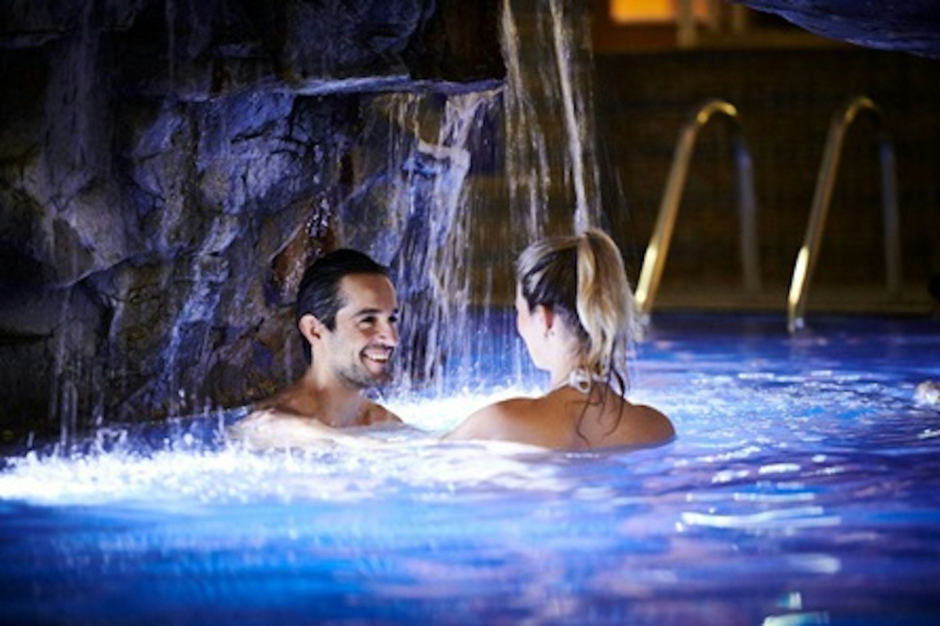 Weekend Indulgence Spa Day with Treatments, Lunch and Fizz for Two at 4* Slaley Hall Hotel 1
