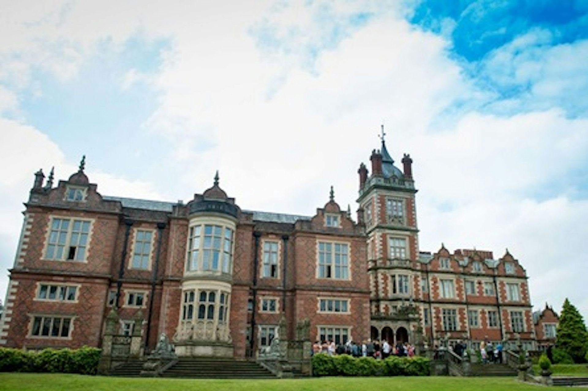 Weekend Indulgence Spa Day with Treatments, Lunch and Fizz for Two at the 4* Crewe Hall Hotel & Spa 2