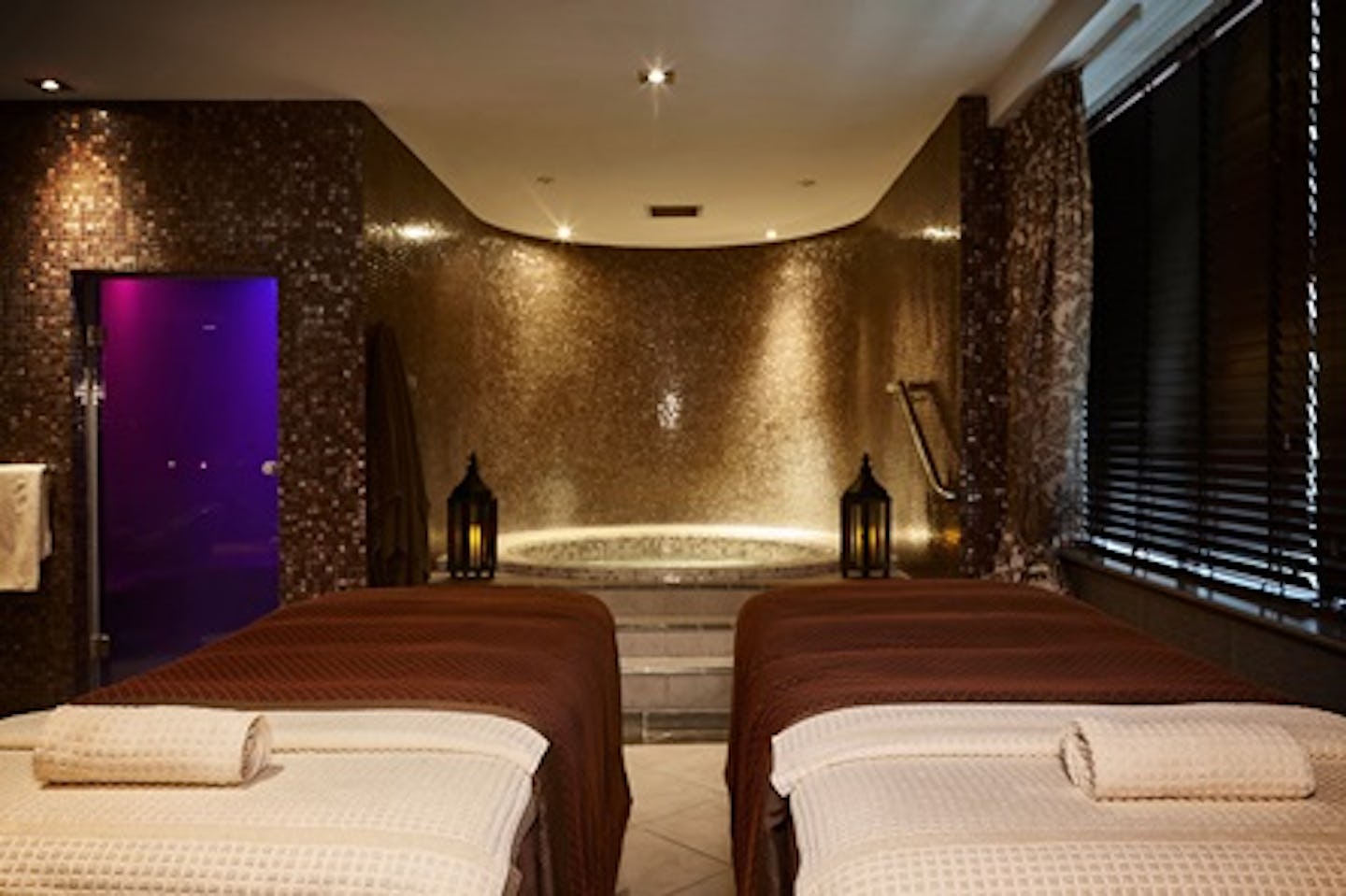 Weekend Serenity Spa Day with Treatment, Lunch and Fizz at the 4* Crewe Hall Hotel