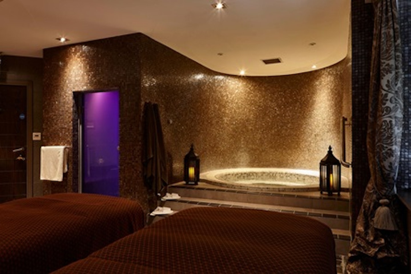 Weekend Serenity Spa Day with Treatment, Lunch and Fizz for Two at the 4* Oulton Hall Hotel 2