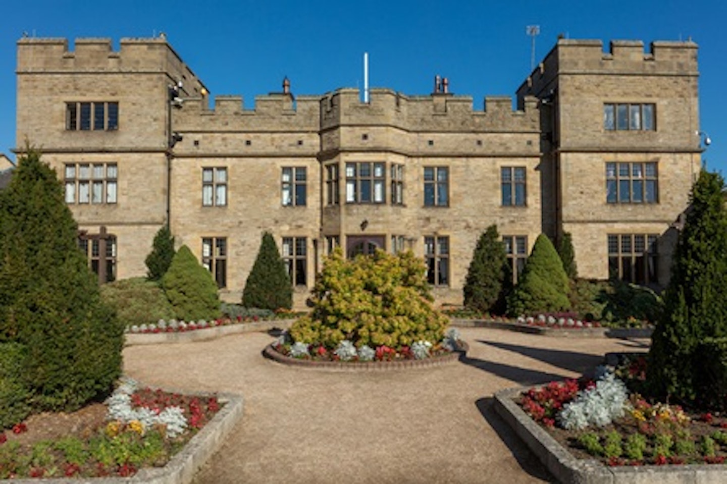 Weekend Serenity Spa Day with Treatment, Lunch and Fizz at the 4* Slaley Hall Hotel 1