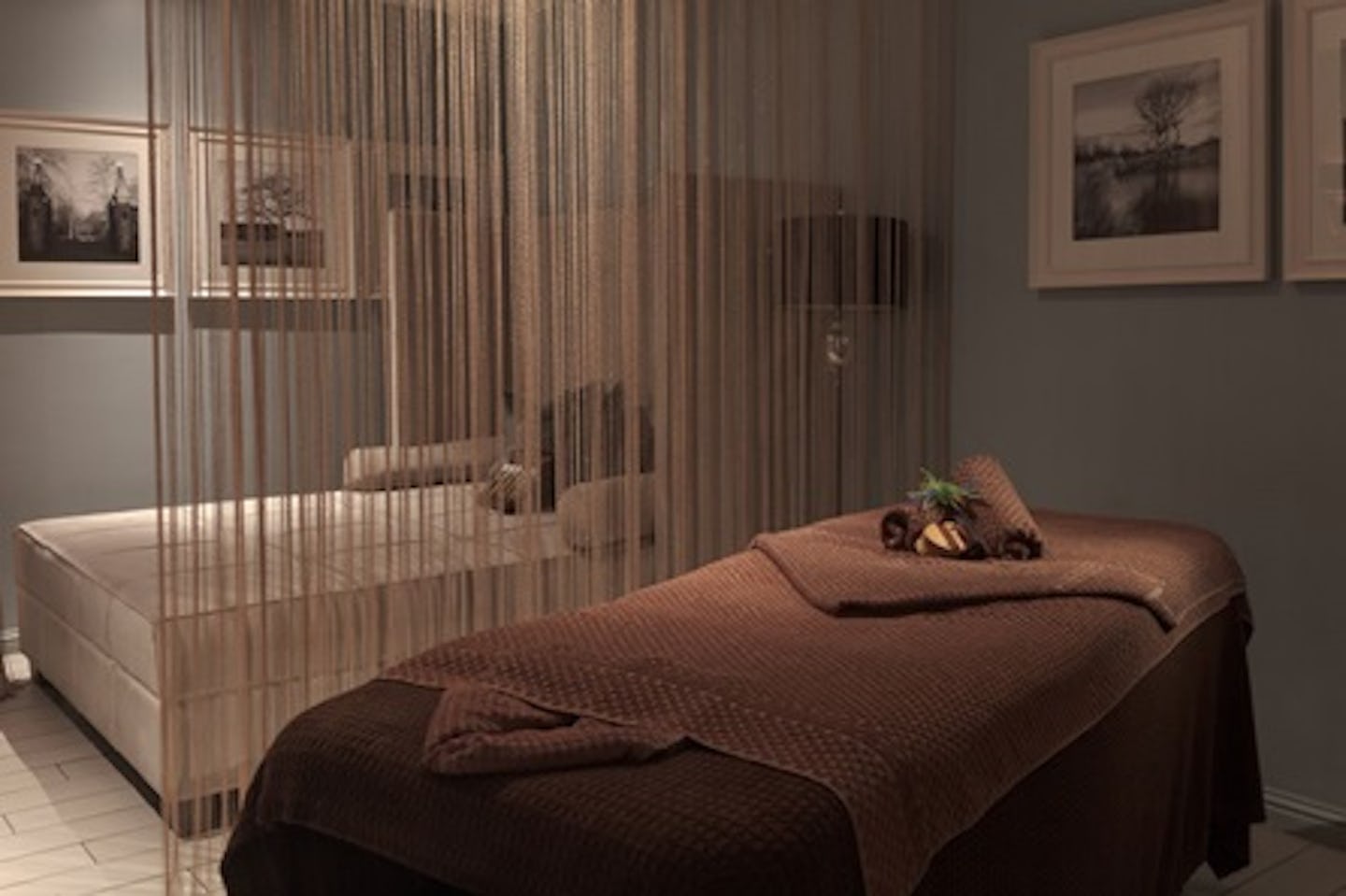 Weekend Serenity Spa Day with Treatment, Lunch and Fizz at the 4* Slaley Hall Hotel