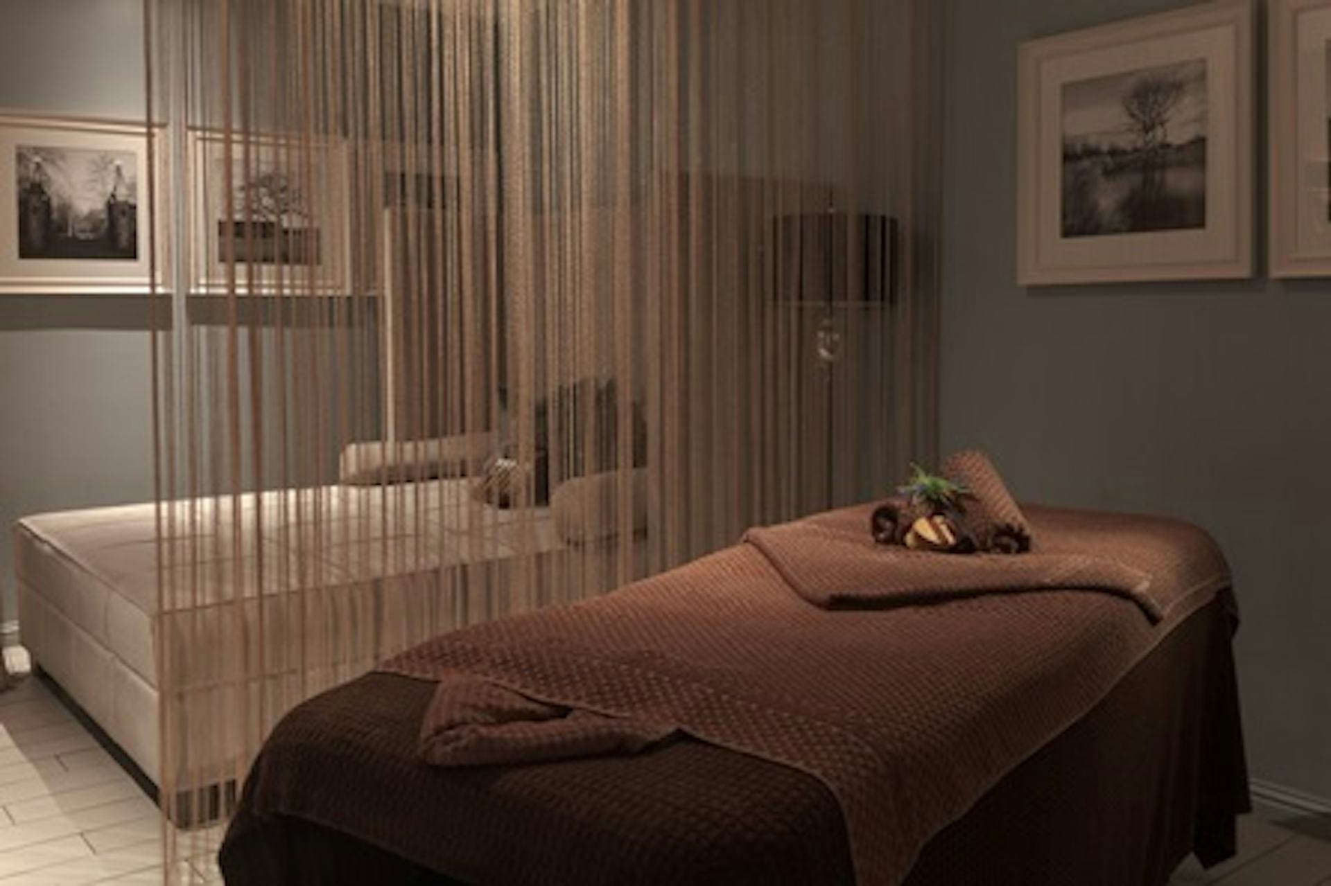 Weekend Serenity Spa Day with Treatment, Lunch and Fizz at the 4* Slaley Hall Hotel