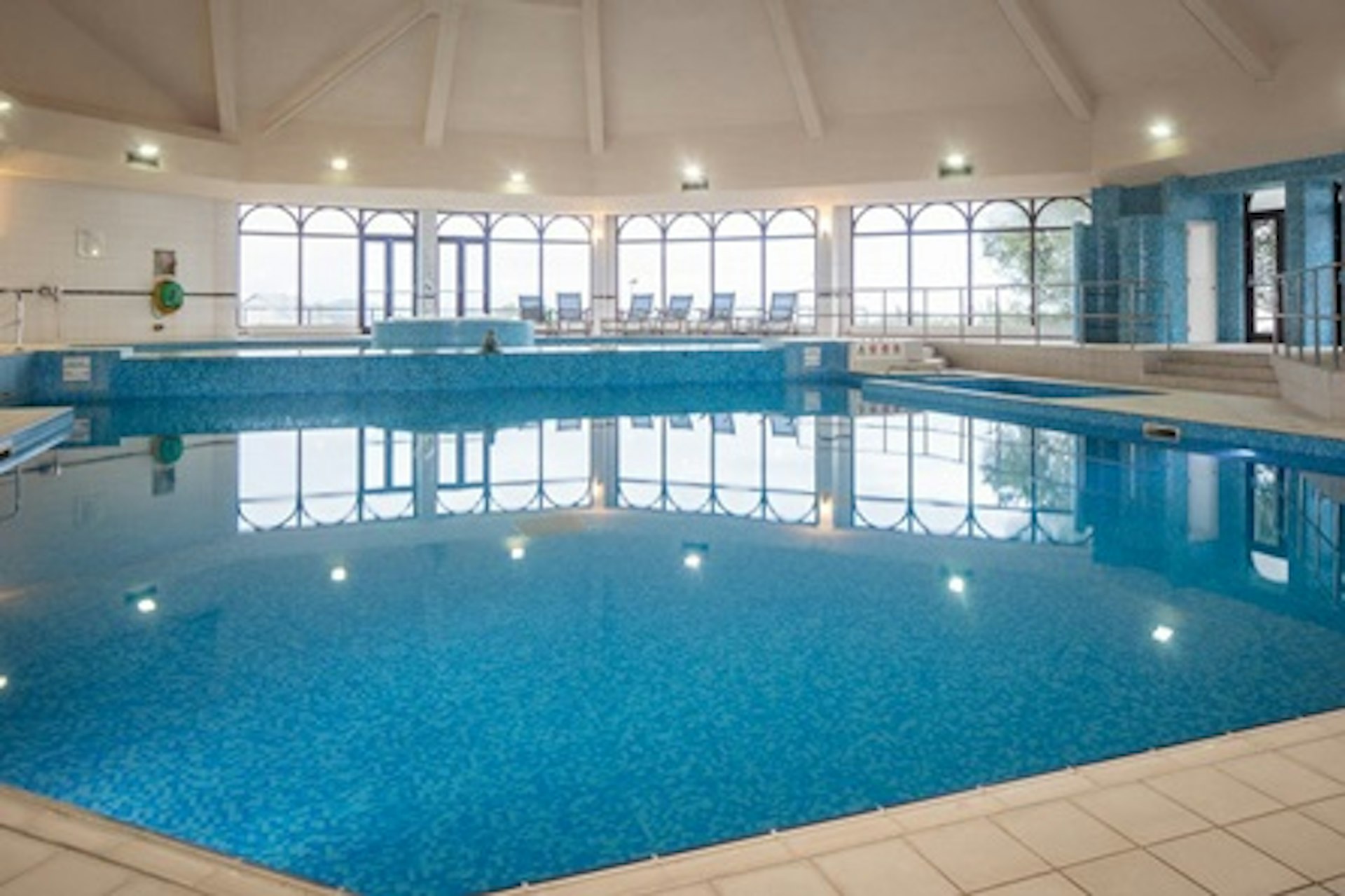 Weekend Serenity Spa Day with Treatment, Lunch and Fizz at the 4* Glasgow Westerwood Hotel 1