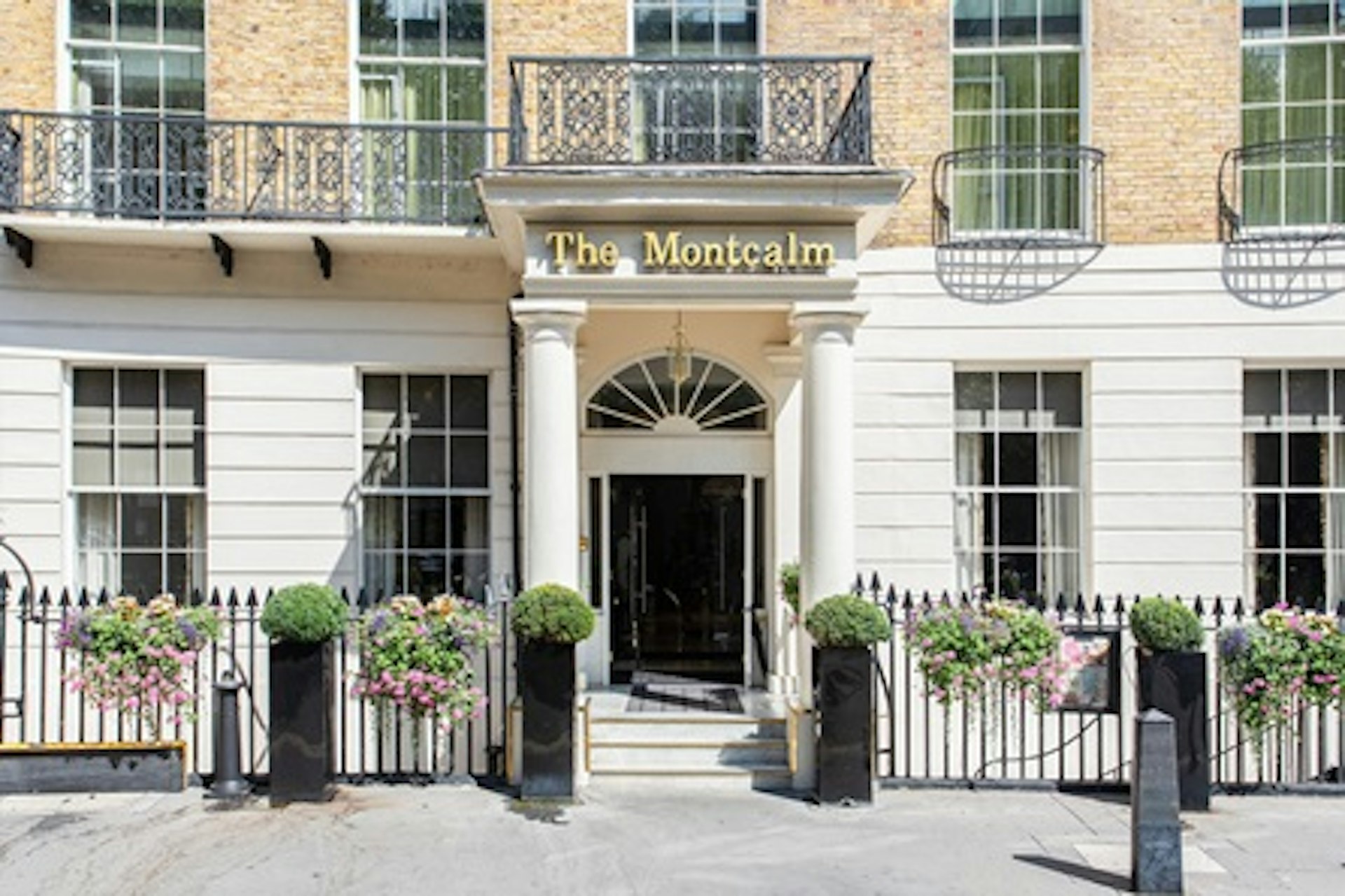Weekend Spa Relaxation with Treatment and Prosecco at the 5* Montcalm Hotel, London Hotel, London 1