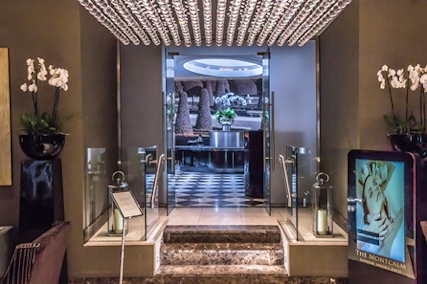 Weekend Spa Relaxation with Treatment and Prosecco at the 5* Montcalm Hotel, London Hotel, London 4