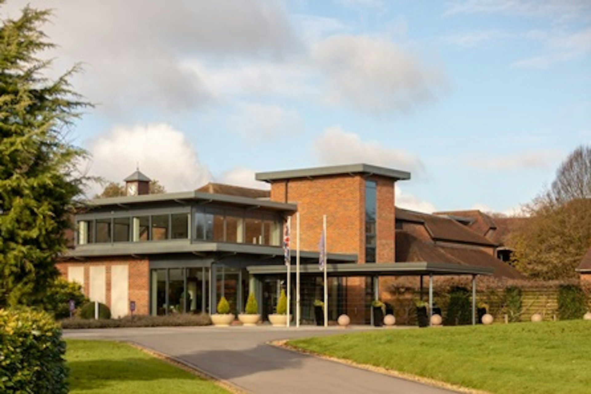 Weekend Ultimate Spa Day with Treatments, Lunch and Fizz for Two at the 4* Norton Park Hotel & Spa 1