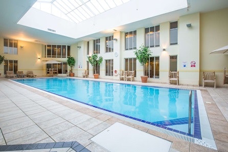 Weekend Ultimate Spa Day with Treatments, Lunch and Fizz for Two at the 4* Norton Park Hotel & Spa 3