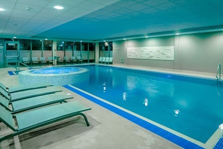 Weekend Ultimate Spa Day with Treatments, Lunch and Fizz for Two at the 4* Q Hotels Collection 1