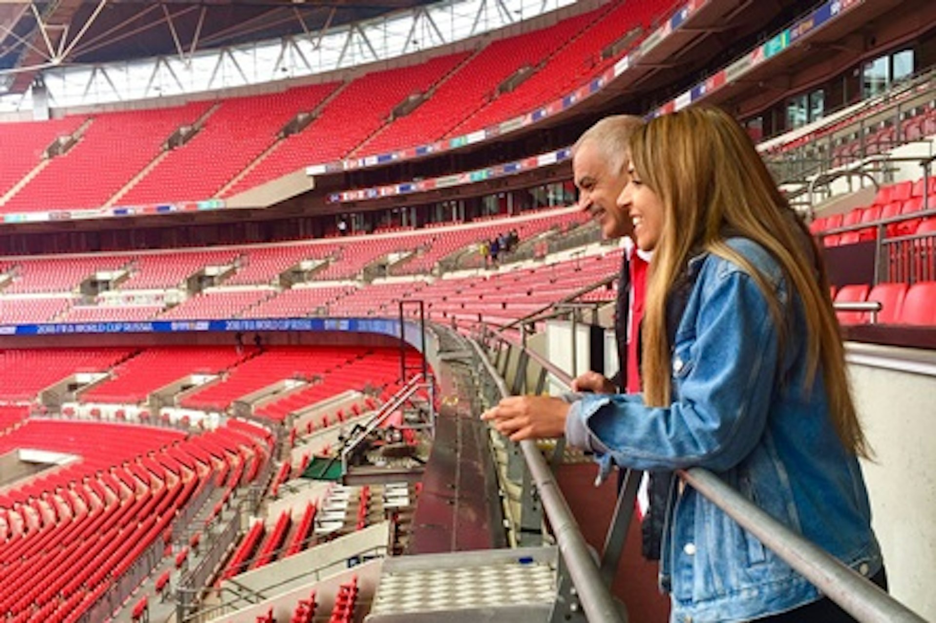 Wembley Stadium Tour for Two Adults 1