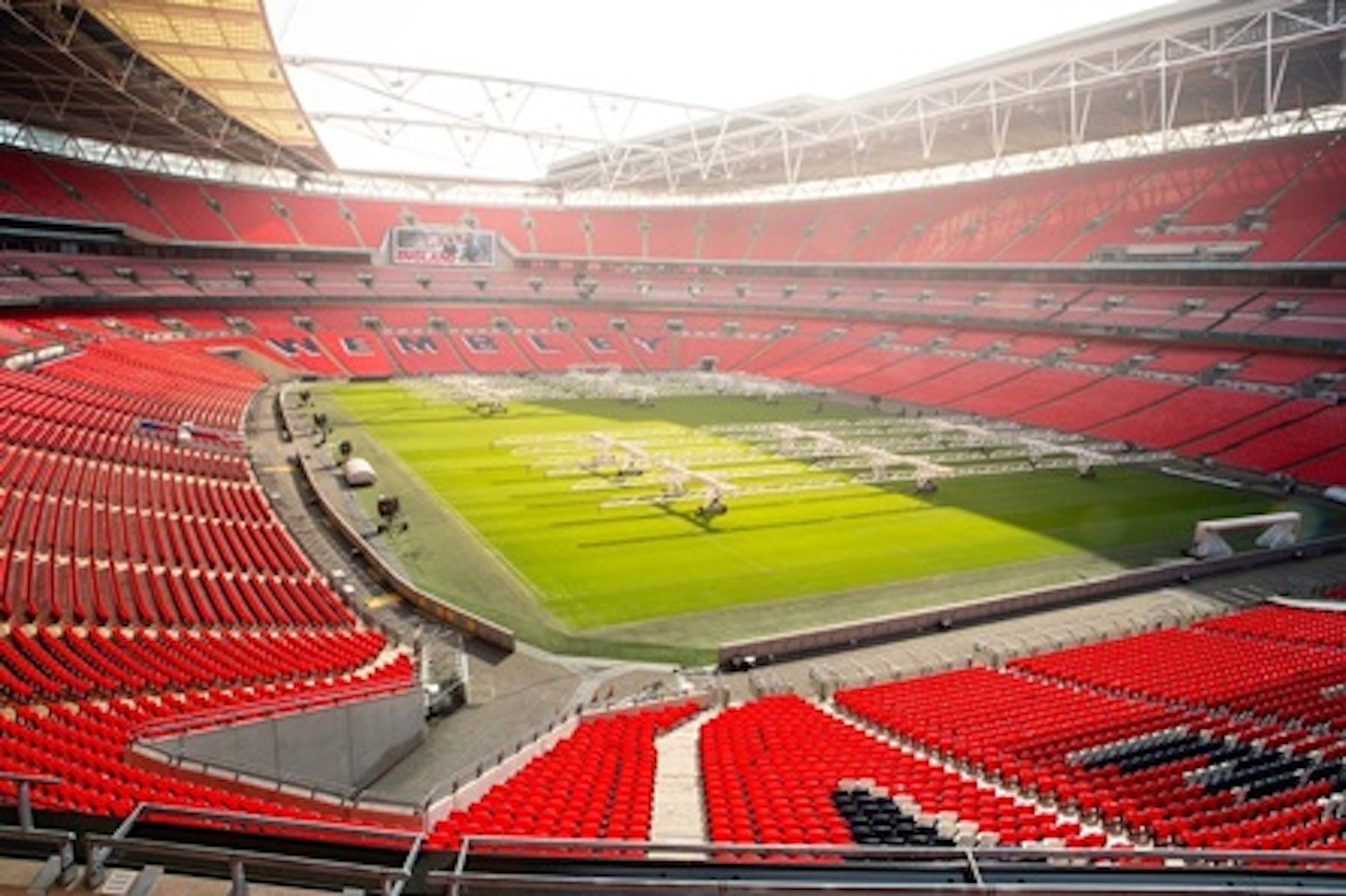 Wembley Stadium Tour for One Adult 3