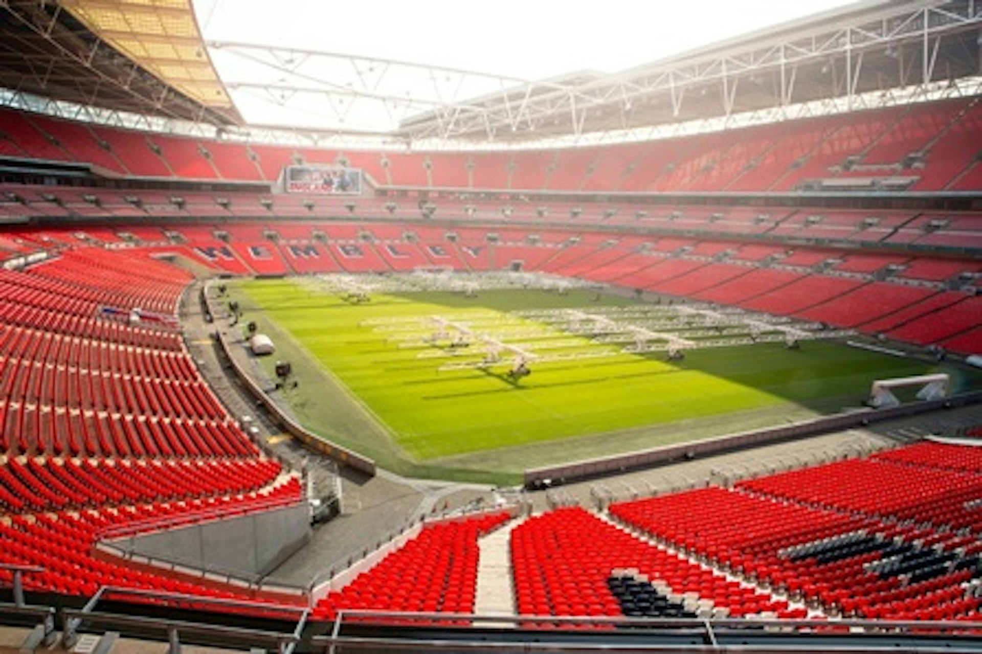 Wembley Stadium Tour for One Adult 3