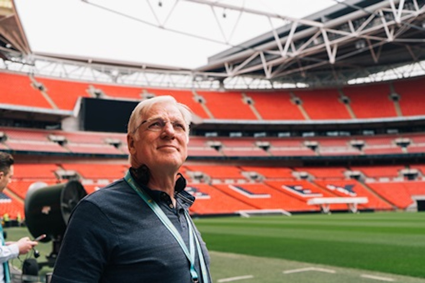 Wembley Stadium Tour for One Adult 2