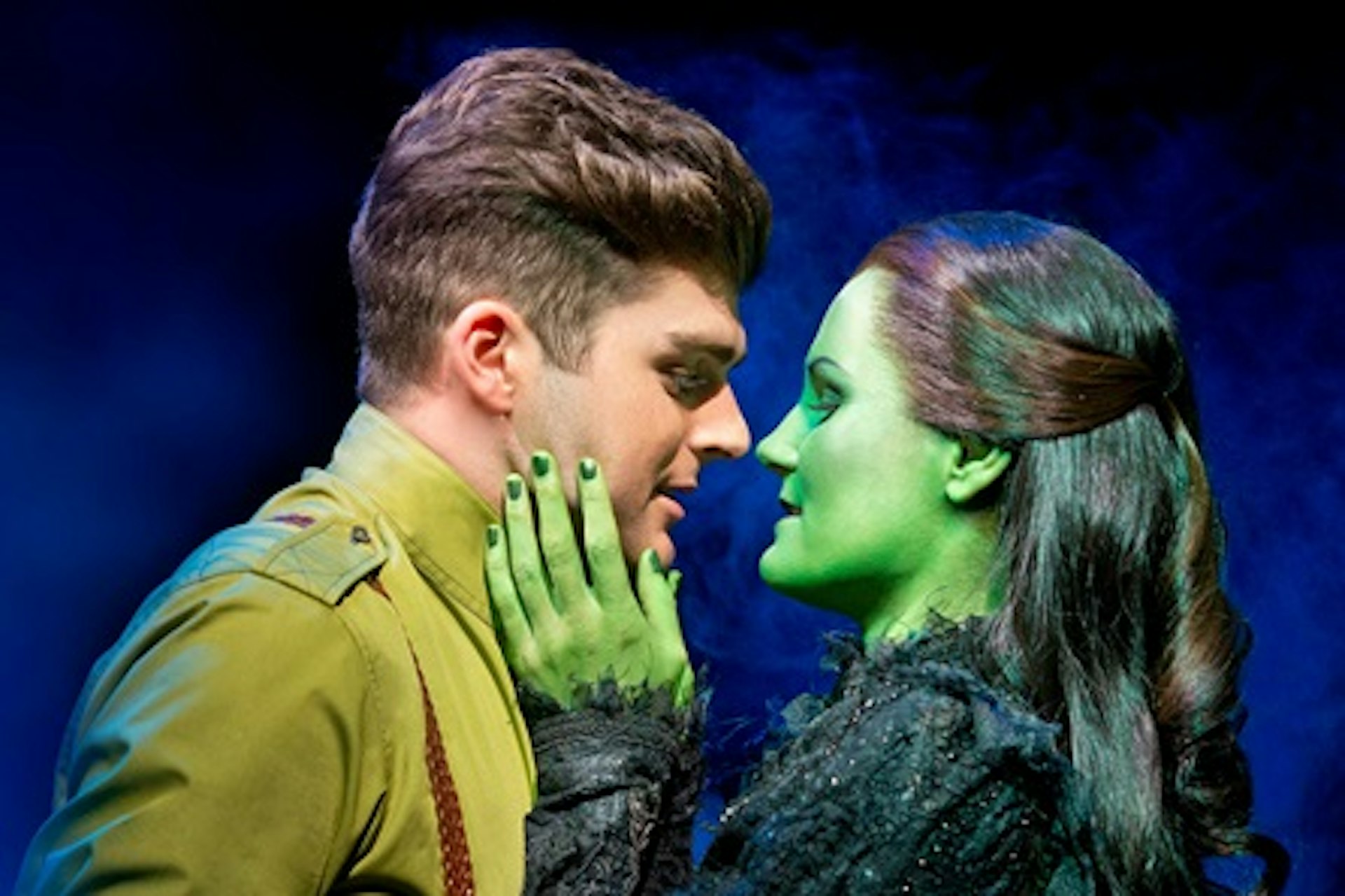 Wicked Top Priced Theatre Tickets and Dinner for Two 1