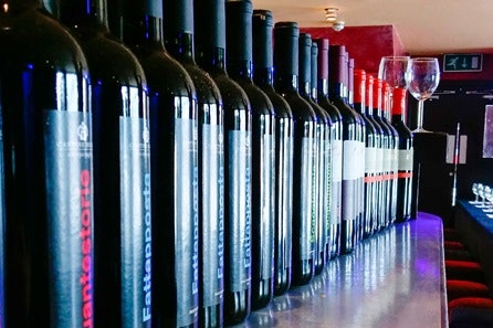 Cheese and Wine Tasting for Two in London 2