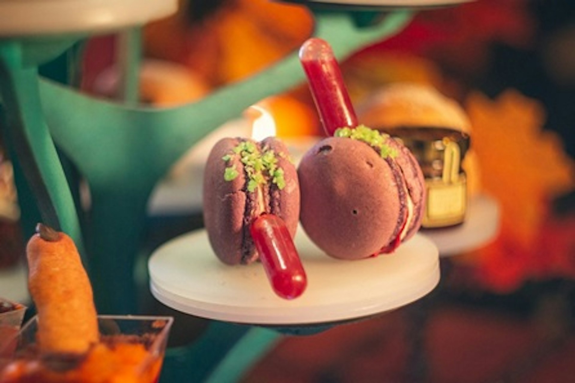 Wizard's Afternoon Tea for Two at the Wizard Exploratorium®, London 4
