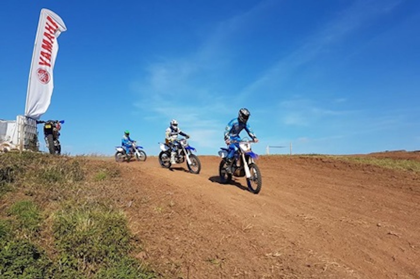 Yamaha Motorcross Experience Day 2