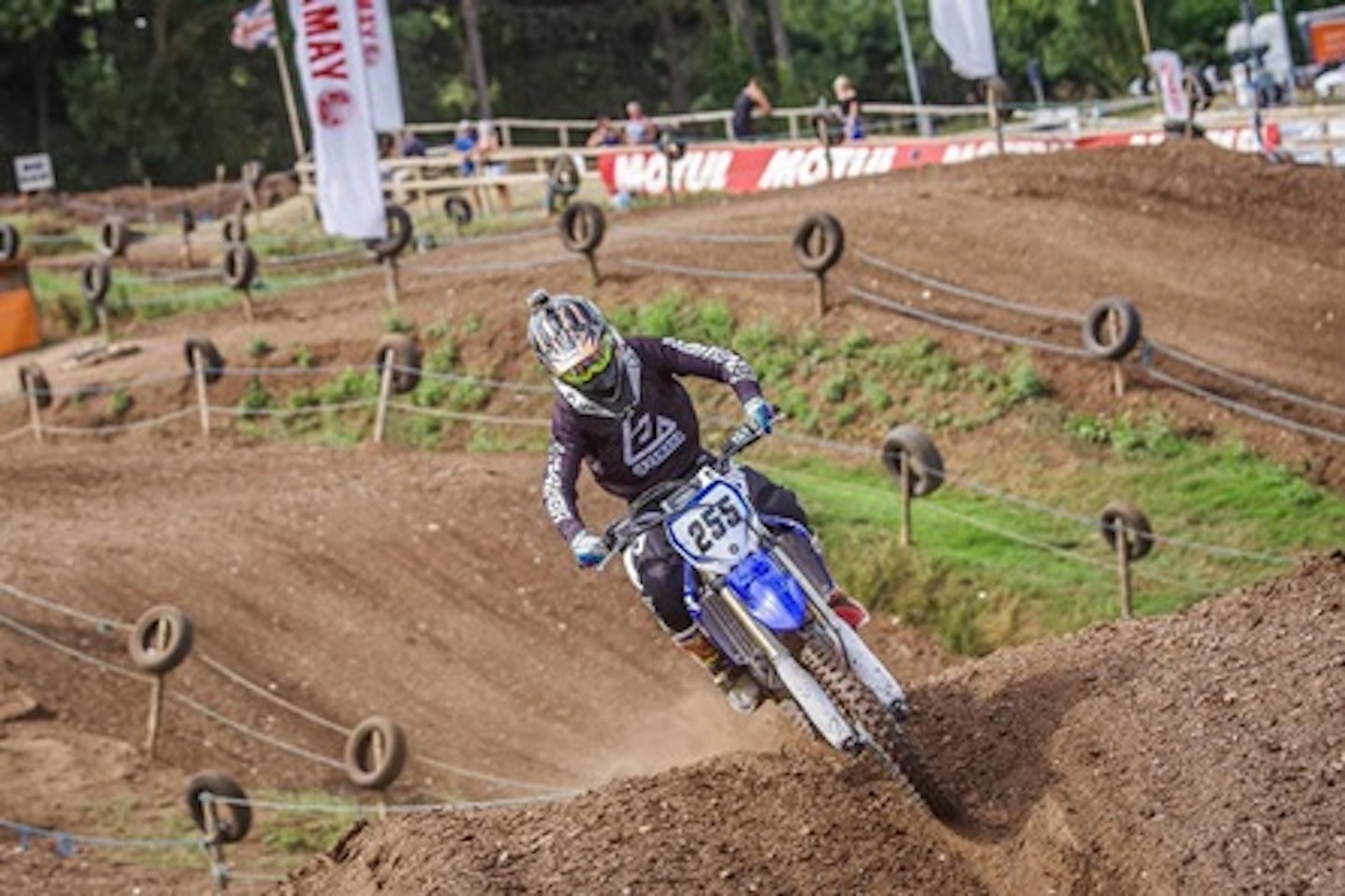 Yamaha Motorcross Experience Day 1