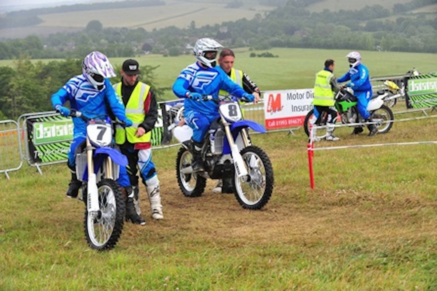 Yamaha Motorcross Experience Day 4