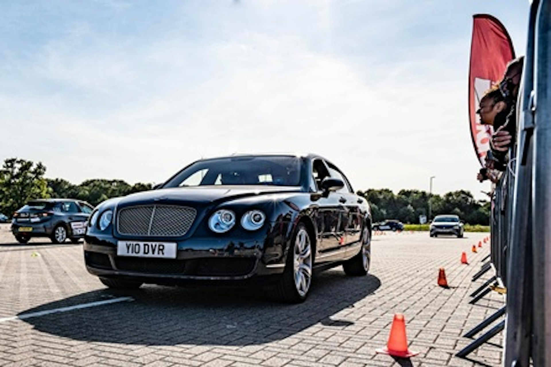 Young Driver Bentley Driving Experience 3