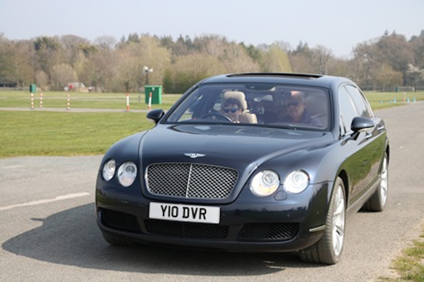 Young Driver Bentley Driving Experience 1