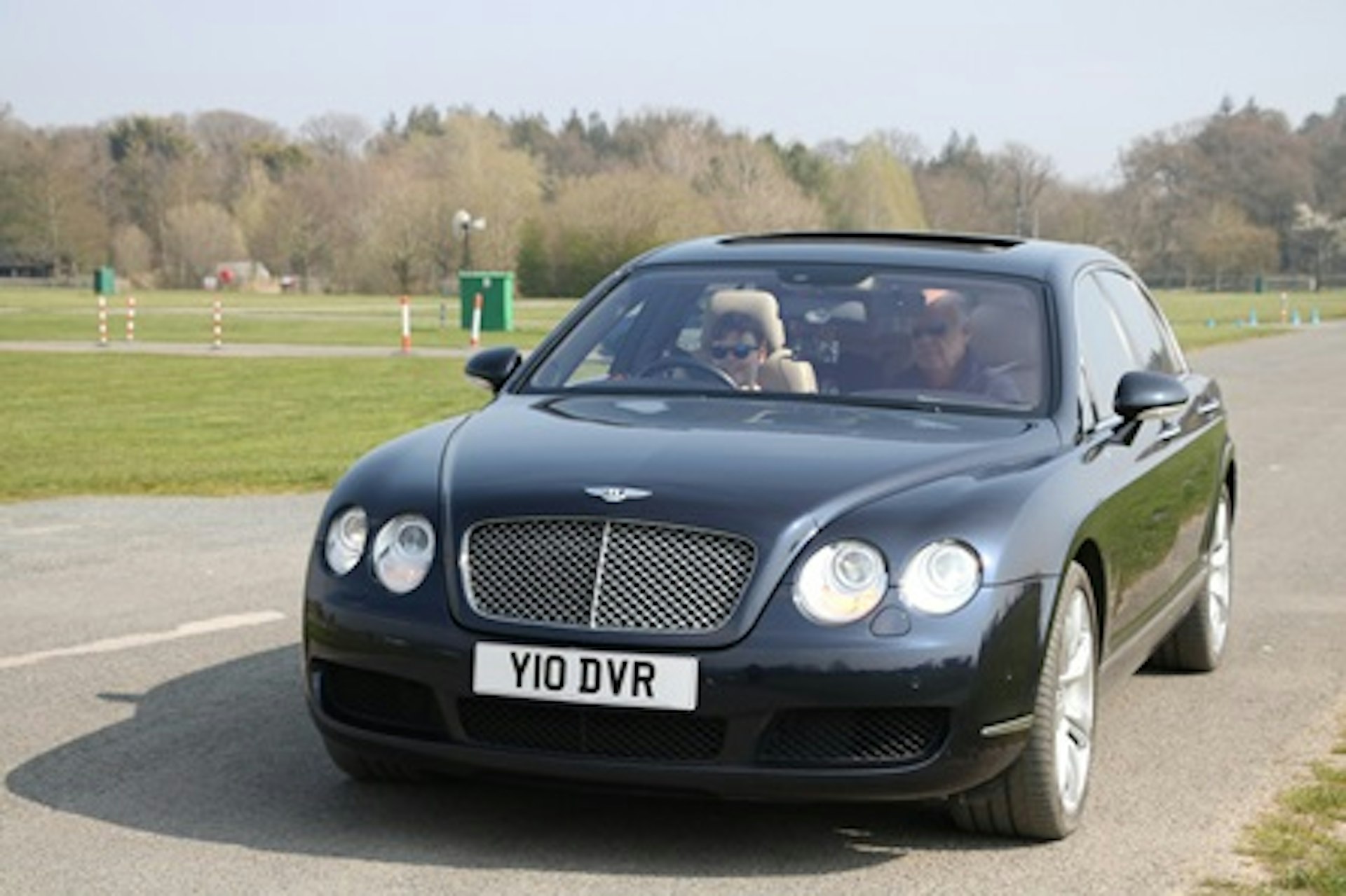 Young Driver Bentley Driving Experience 1