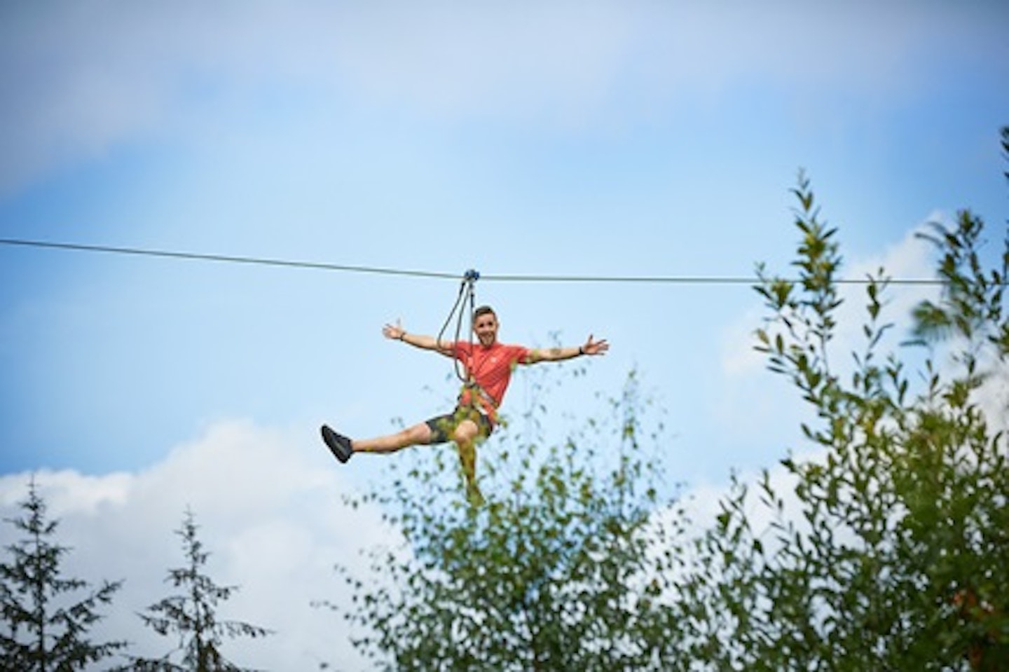 Zip Trekking Adventure for Two at Go Ape 3