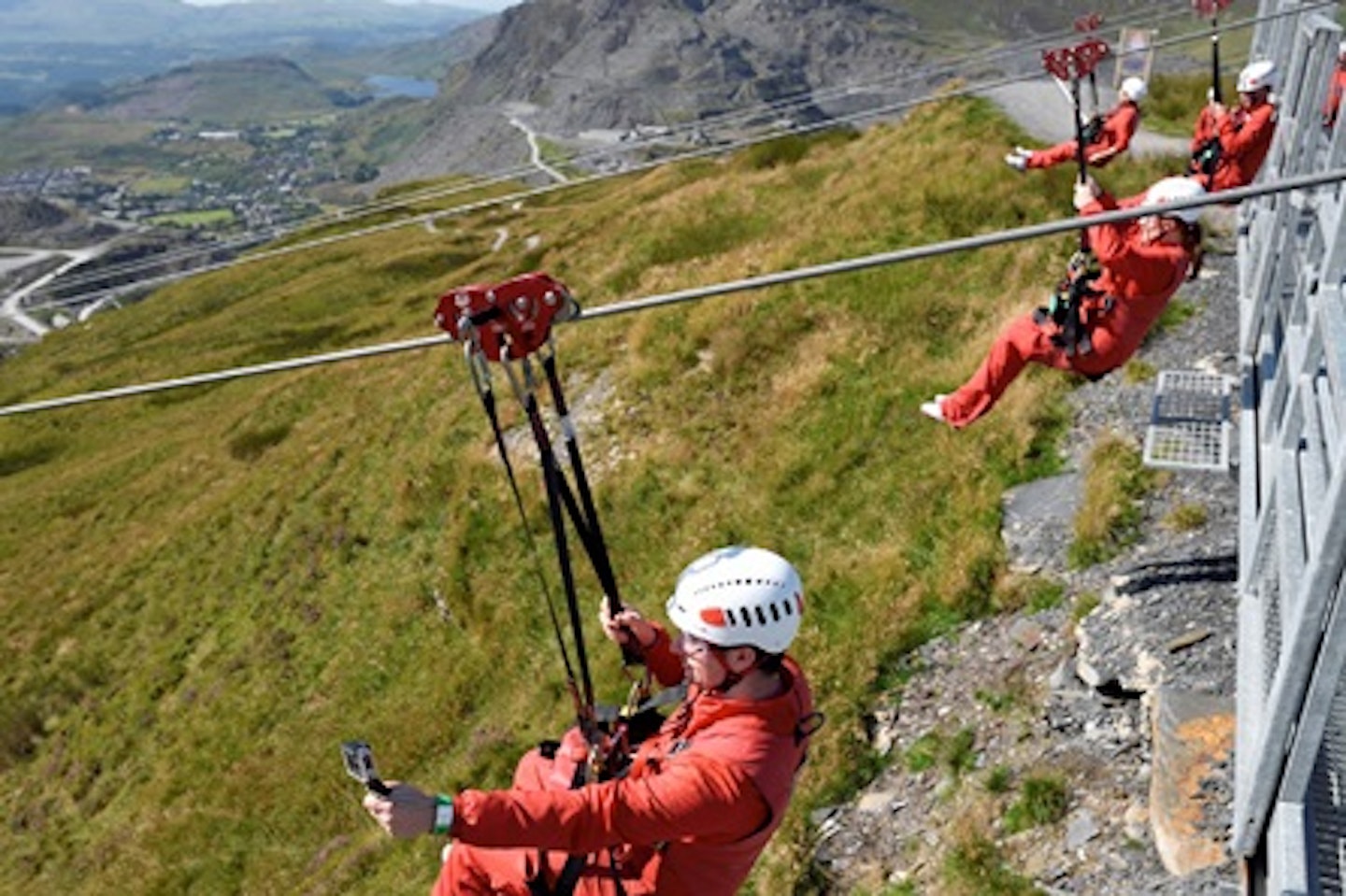 Zip World Titan Experience for Two 3