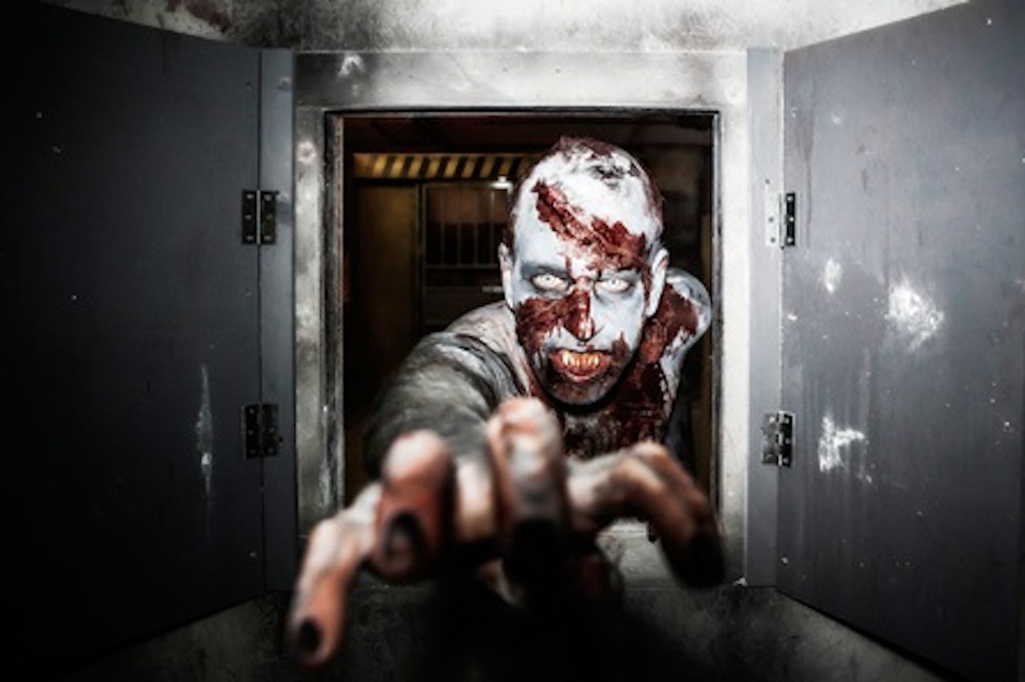 Trapped in a room with a Zombie Escape Experience